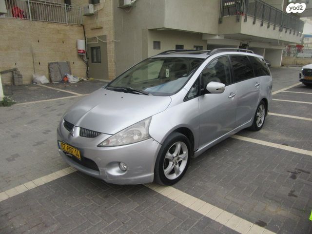 גרנדיס Sport אוט׳ 2.4 (165 כ״ס)