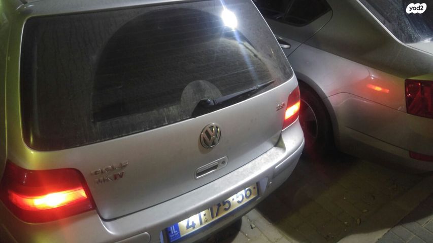 פולקסווגן גולף