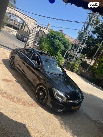 מרצדס-בנץ CLA