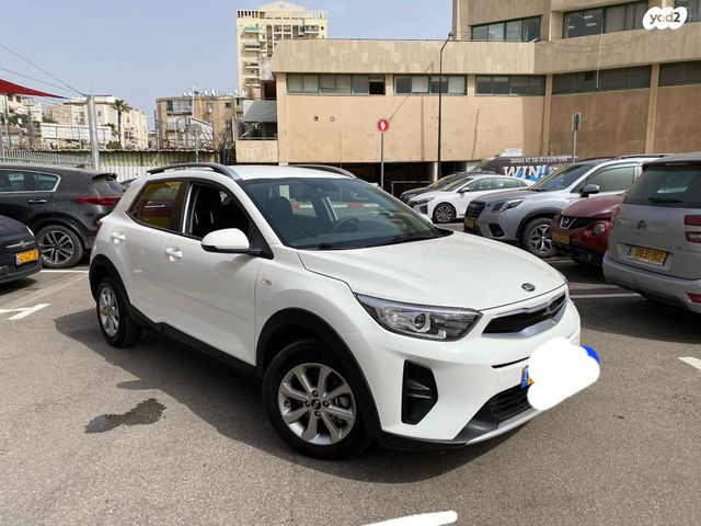 מודעת רכב קיה סטוניק