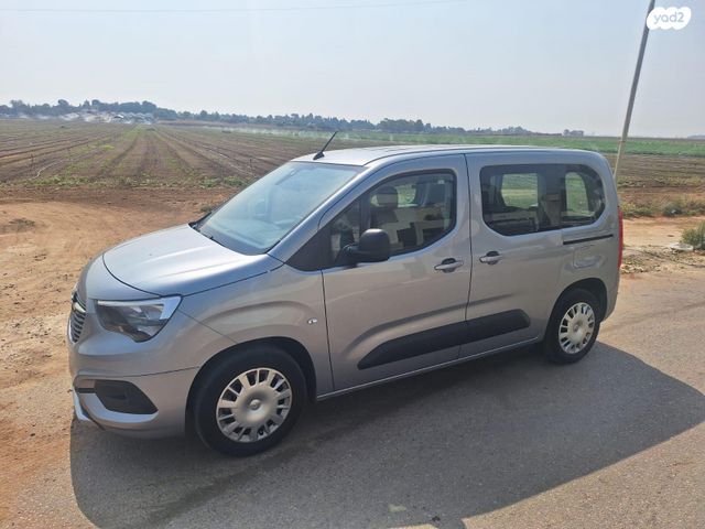 מודעת רכב אופל קומבו