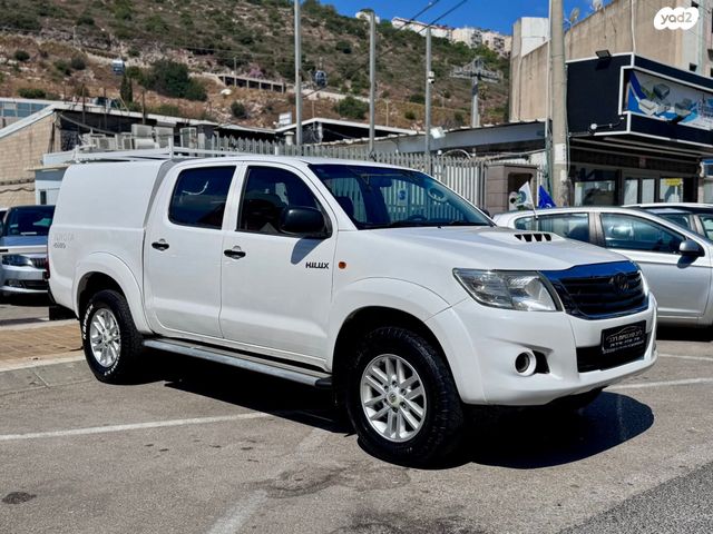 טויוטה היילקס