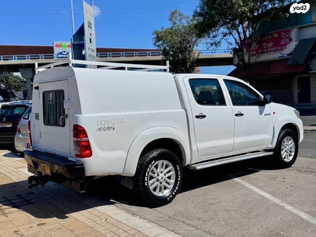 טויוטה היילקס