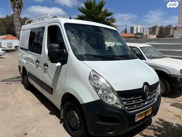 מודעת רכב רנו מאסטר