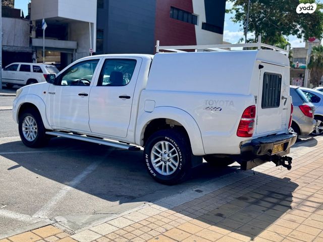 טויוטה היילקס