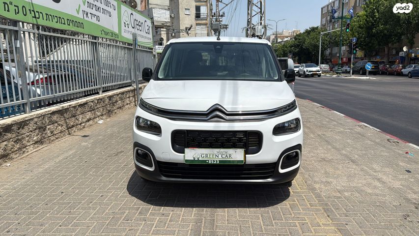 מודעת רכב סיטרואן ברלינגו  2