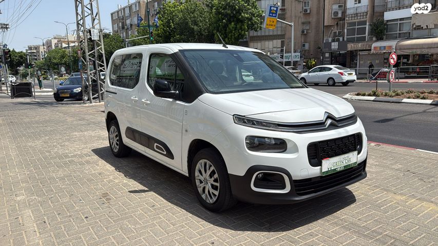 סיטרואן ברלינגו