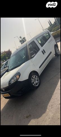 מודעת רכב פיאט דובלו