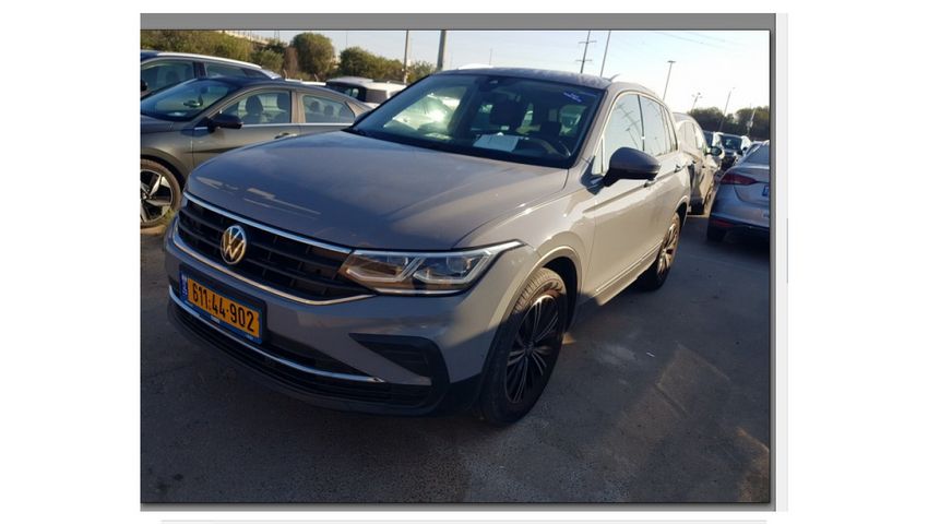 פולקסווגן טיגואן