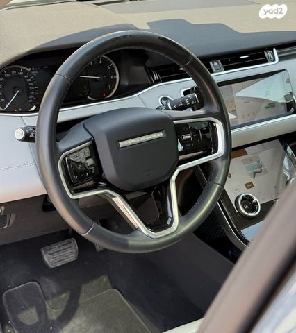 לנד רובר ריינג' רובר איווק