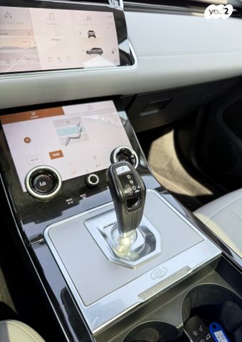 לנד רובר ריינג' רובר איווק