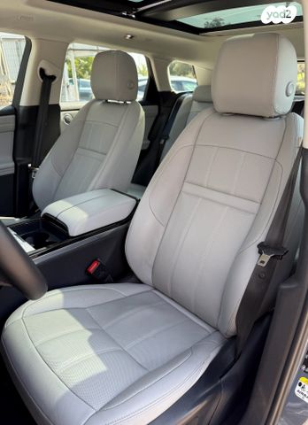 לנד רובר ריינג' רובר איווק