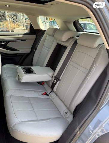 לנד רובר ריינג' רובר איווק