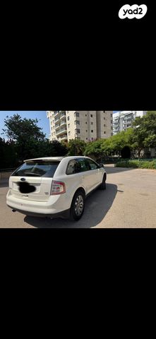 מודעת רכב פורד אדג'