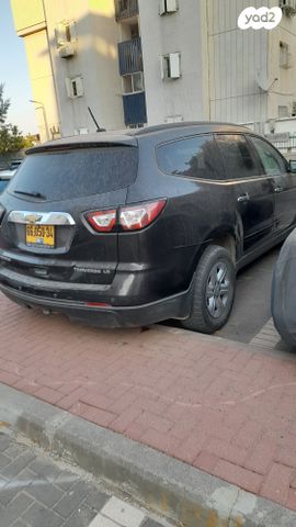 שברולט טראוורס