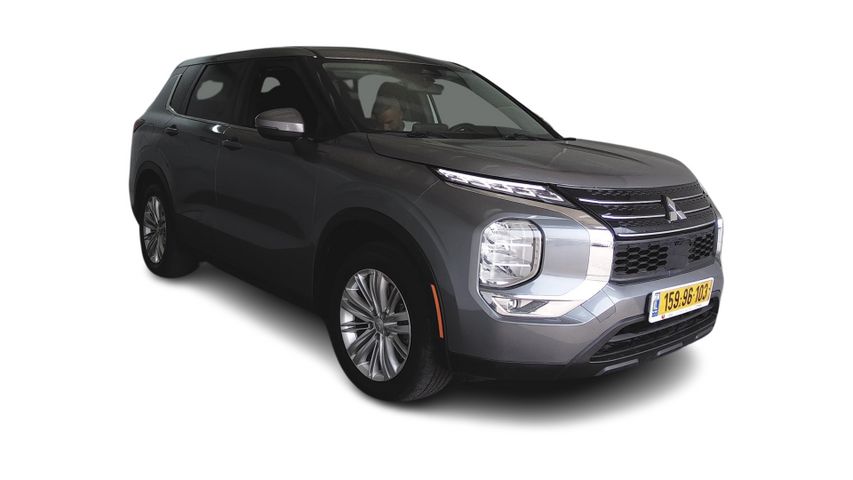 מיצובישי אאוטלנדר