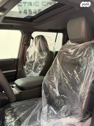 טויוטה לנד קרוזר