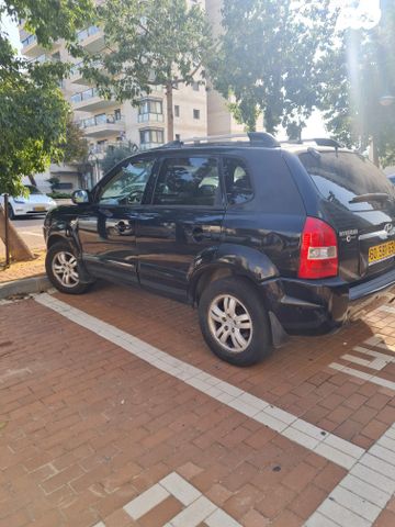 יונדאי טוסון