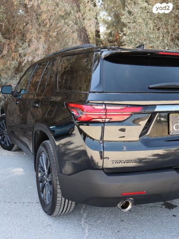 שברולט טראוורס