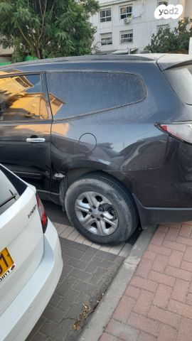 שברולט טראוורס