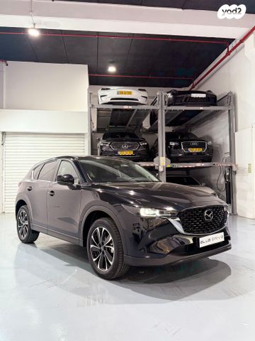 מודעת רכב מאזדה CX-5