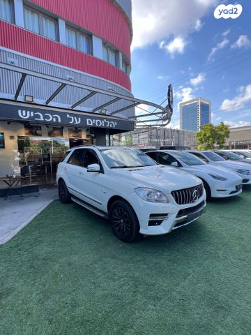 מרצדס-בנץ ML