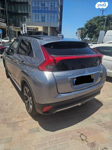 מיצובישי אקליפס קרוס