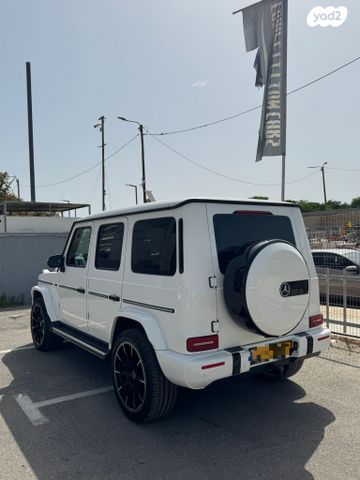 מרצדס-בנץ G-class