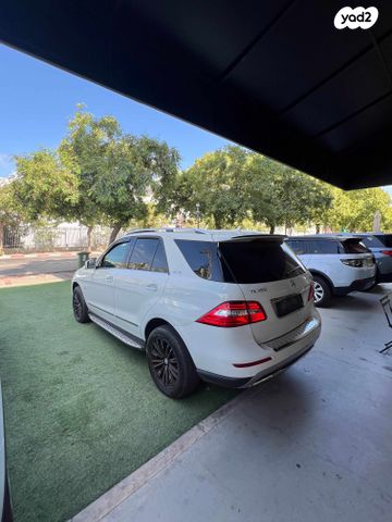 מרצדס-בנץ ML