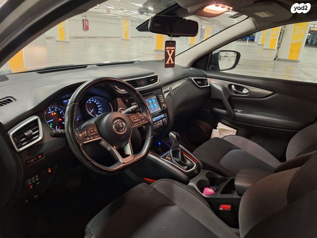 ניסאן קשקאי