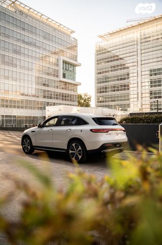 מרצדס-בנץ EQC