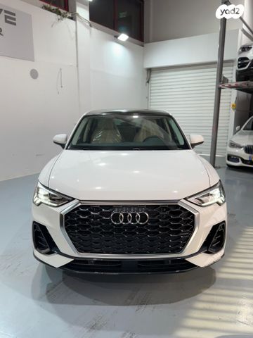 מודעת רכב אאודי Q3