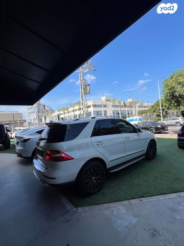 מרצדס-בנץ ML