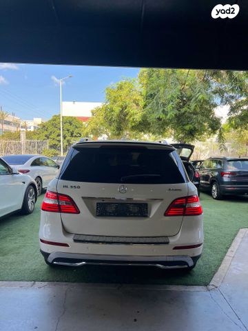 מרצדס-בנץ ML