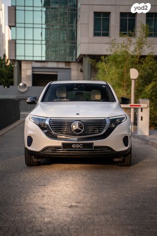 מרצדס-בנץ EQC