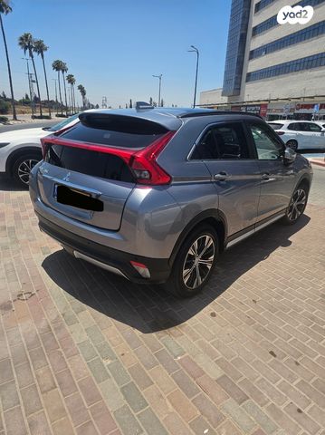 מיצובישי אקליפס קרוס