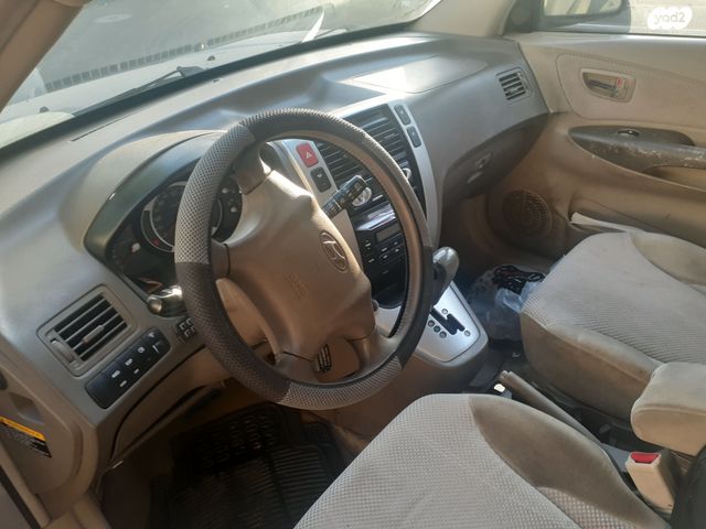 יונדאי טוסון