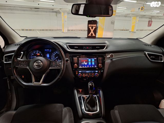 ניסאן קשקאי