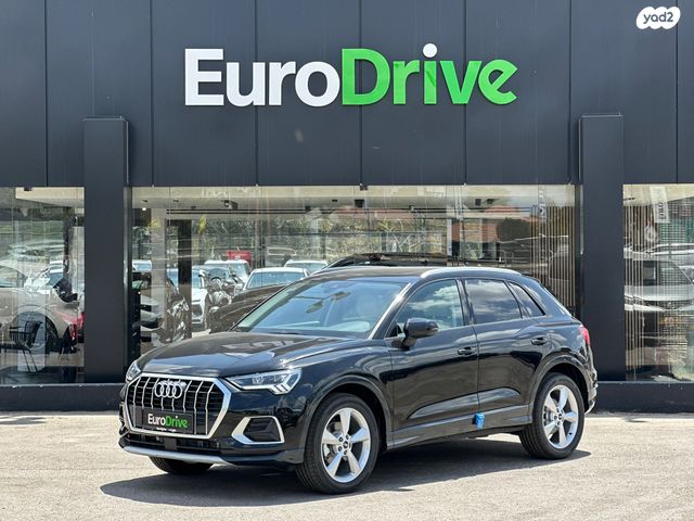 מודעת רכב אאודי Q3