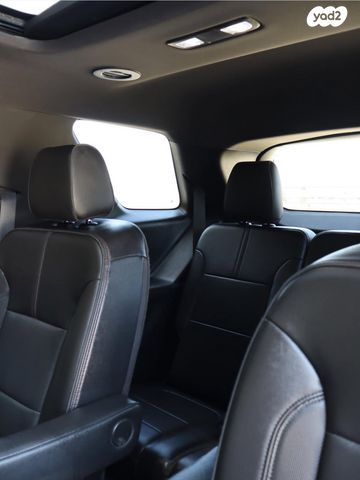 שברולט טראוורס