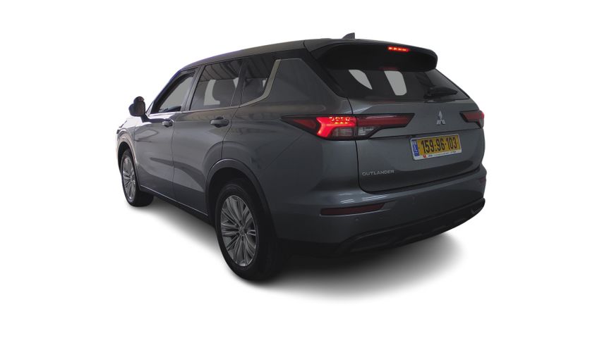 מיצובישי אאוטלנדר