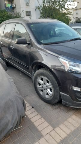 מודעת רכב שברולט טראוורס