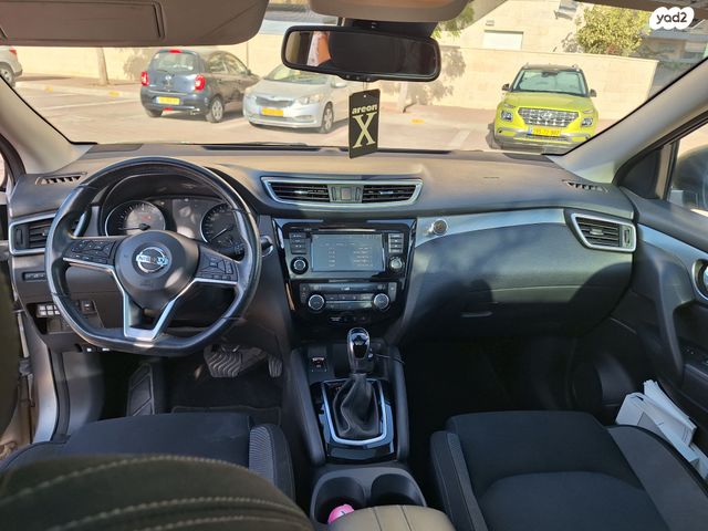 ניסאן קשקאי