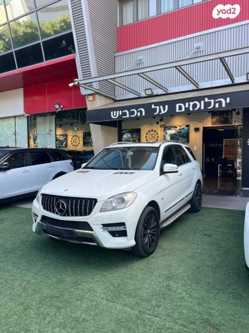 מרצדס-בנץ ML