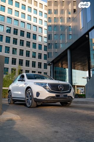 מודעת רכב מרצדס-בנץ EQC