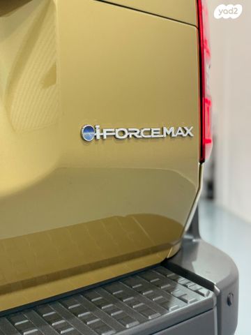 טויוטה לנד קרוזר