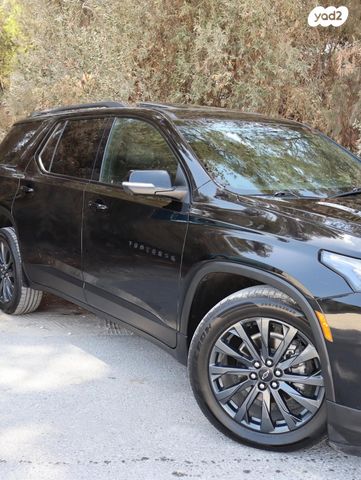 שברולט טראוורס