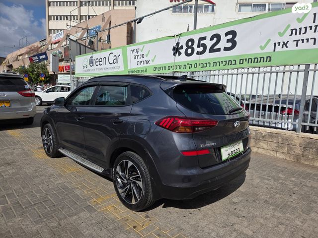 יונדאי טוסון