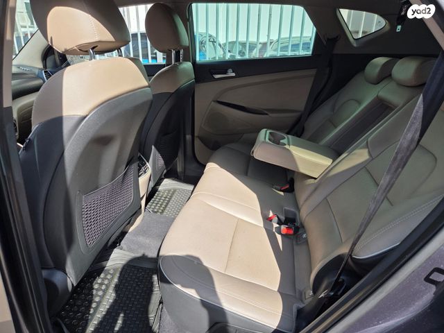 יונדאי טוסון