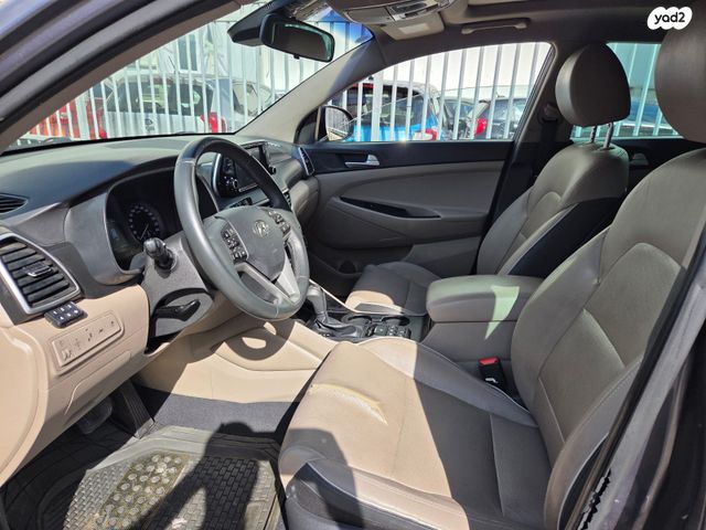 יונדאי טוסון